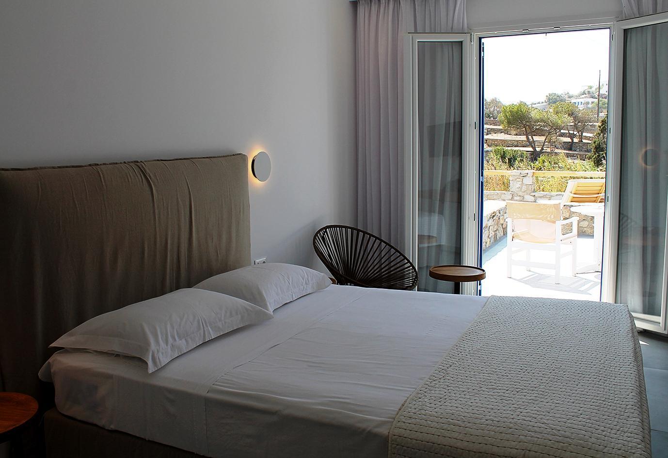 Vienoula'S Garden Hotel Mykonos Town Εξωτερικό φωτογραφία