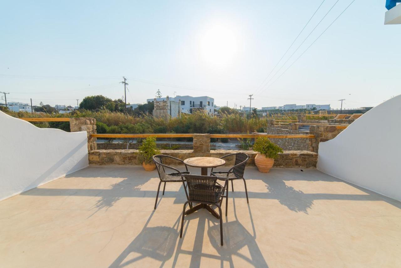 Vienoula'S Garden Hotel Mykonos Town Εξωτερικό φωτογραφία